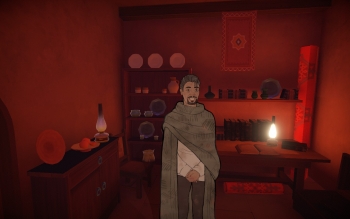 Heaven's Vault Screenshot